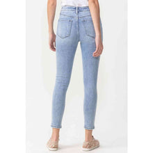 Load image into Gallery viewer, Classic Full Size Talia High Rise Crop Skinny Jeans - Pants