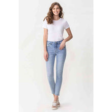Load image into Gallery viewer, Classic Full Size Talia High Rise Crop Skinny Jeans - Pants