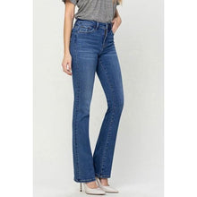 Load image into Gallery viewer, Classic High Waist Bootcut Jeans - Pants