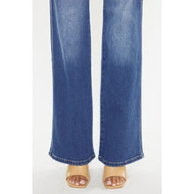 Cargar imagen en el visor de la galería, Classic Stylish Ultra High Waist Gradient Flare Jeans