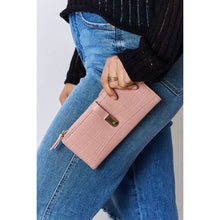 Load image into Gallery viewer, Classic Texture PU Leather Wallet 3 Colors Available