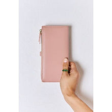 Load image into Gallery viewer, Classic Texture PU Leather Wallet 3 Colors Available