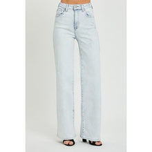 Load image into Gallery viewer, Classic Ultra High Waist Wide Leg Jeans - Pants