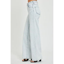 Load image into Gallery viewer, Classic Ultra High Waist Wide Leg Jeans - Pants