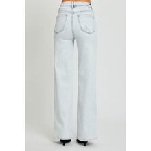 Load image into Gallery viewer, Classic Ultra High Waist Wide Leg Jeans - Pants