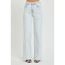 Load image into Gallery viewer, Classic Ultra High Waist Wide Leg Jeans - Pants