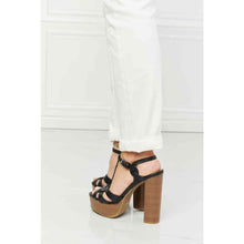 Load image into Gallery viewer, Classy Stylish Strapped Heels - Sandals