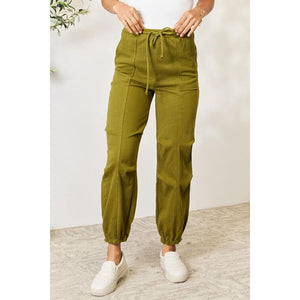 Drawstring Sweatpants with pockets - Activewear