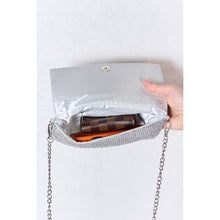 Load image into Gallery viewer, Elegant Rhinestone Crossbody Bag - Purses
