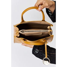 Load image into Gallery viewer, Elegant Small PU Leather Handbag Available In 4 Colors