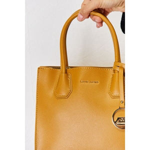 Elegant Small PU Leather Handbag Available In 4 Colors