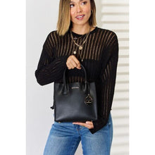 Load image into Gallery viewer, Elegant Small PU Leather Handbag Available In 4 Colors