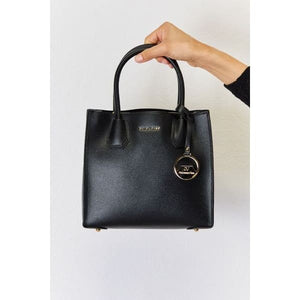 Elegant Small PU Leather Handbag Available In 4 Colors