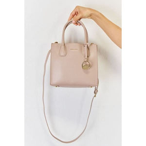 Elegant Small PU Leather Handbag Available In 4 Colors