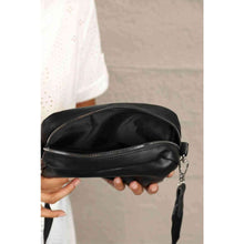 Load image into Gallery viewer, Fashionable PU Leather Small Shoulder Bag - Purses