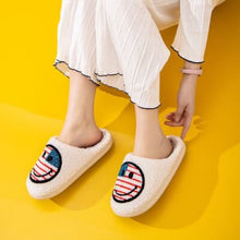 Load image into Gallery viewer, Melody Smiley Face Slippers - Other