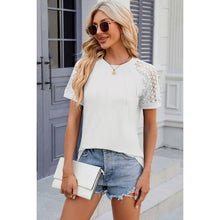 Load image into Gallery viewer, Round Neck Short Sleeve T - Shirt - Summer Collection