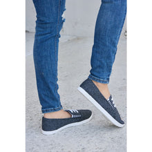 Load image into Gallery viewer, Round Toe Slip-On Flat Sneakers - Shoes