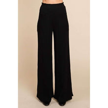 Load image into Gallery viewer, Summer Full Size High Waist Wide Leg Pants
