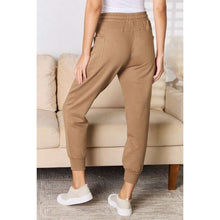 Cargar imagen en el visor de la galería, Summer High Rise Relaxed Joggers - Casual Wear