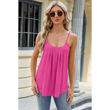 Load image into Gallery viewer, Summer Sleeveless Scoop Neck Top - Collection